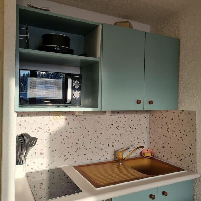 Ferienwohnung Le Montagnard Mijoux Exterior foto